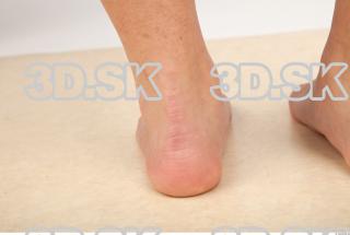 Foot texture of Lorraine 0002